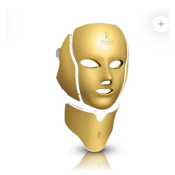 8 elements multi purpose Predire LED Face Mask Duo - Picture 2 of 7